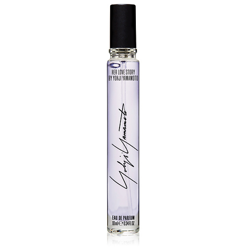 

YOHJI YAMAMOTO Her Love Story