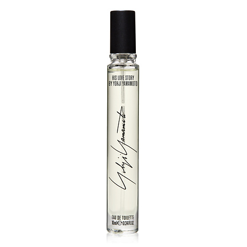 

YOHJI YAMAMOTO His Love Story 10, His Love Story