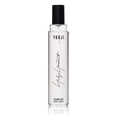 

YOHJI YAMAMOTO Дезодорант-спрей Yohji