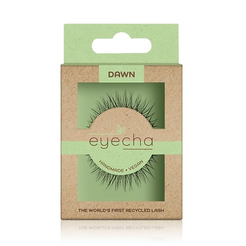 Средства для наращивания ресниц EYECHA Ресницы накладные с естественным изгибом Dawn