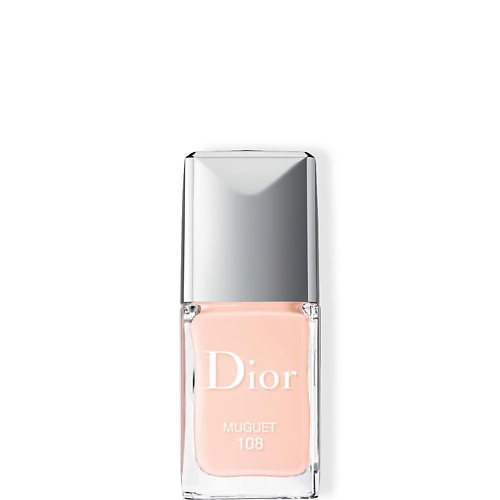 лак для ногтей dior лак для ногтей rouge dior vernis sun glow Лак для ногтей DIOR Лак для ногтей Dior Vernis Couture