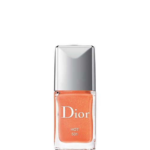Лак для ногтей DIOR Лак для ногтей Dior Vernis Couture Коллекция Dior En Diable