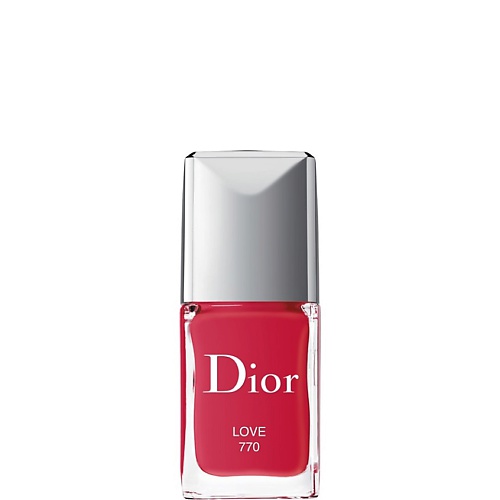 DIOR Лак для ногтей Rouge Dior