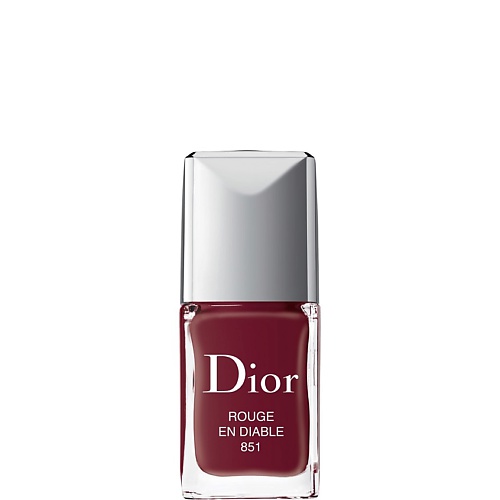 DIOR Лак для ногтей Dior Vernis Couture Коллекция Dior En Diable