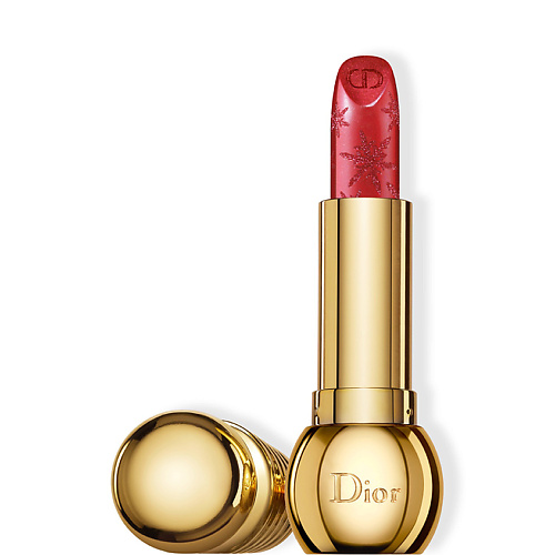 DIOR Помада для губ со сверкающим покрытием Diorific Golden Nights