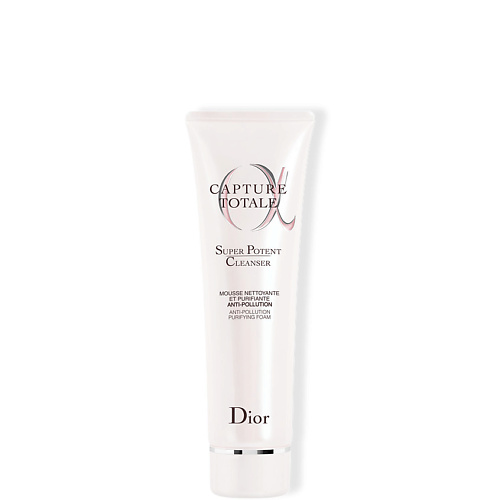 DIOR Capture Totale Super Potent Cleanser Очищающий мусс для умывания лица