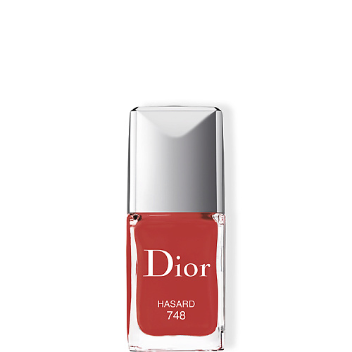DIOR Dior Vernis Лак для ногтей с эффектом гелевого покрытия