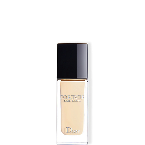 DIOR Forever Skin Glow SPF 20 PA+++ Тональный крем для лица с сияющим финишем