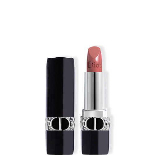 фото Dior rouge dior metallic помада для губ с металлическим финишем