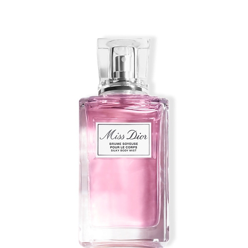 DIOR Парфюмированная спрей-дымка для тела Miss Dior dior спрей для дамской сумочки с ароматом miss dior blooming bouquet 60
