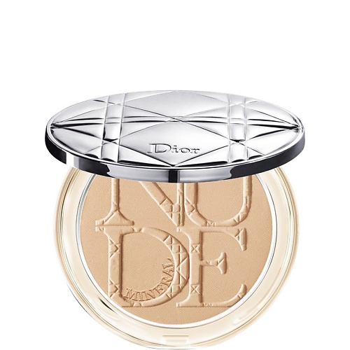 

DIOR Компактная пудра для лица Diorskin Mineral Nude Matte
