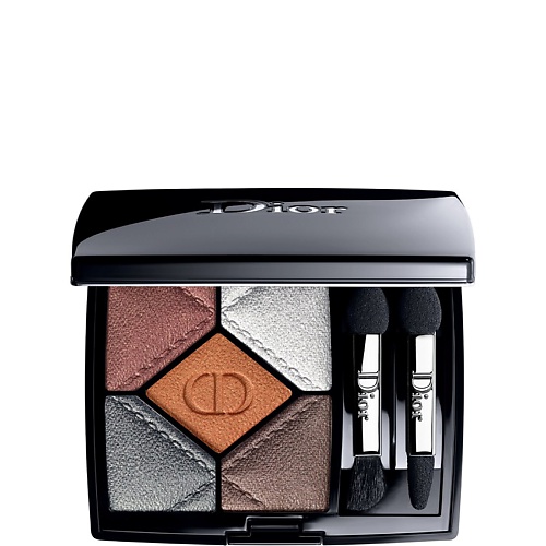 Тени для век DIOR Тени для век 5 Couleurs Коллекция Dior En Diable