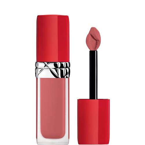 фото Dior жидкая помада для губ rouge dior ultra care liquid
