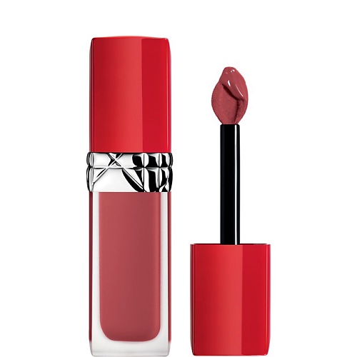 фото Dior жидкая помада для губ rouge dior ultra care liquid