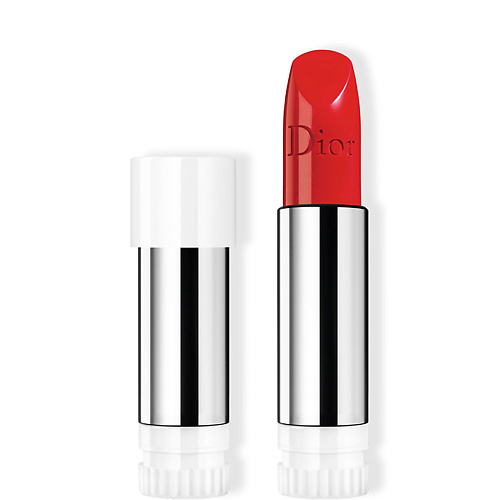 DIOR Rouge Dior Рефилл Помады для губ с сатиновым финишем