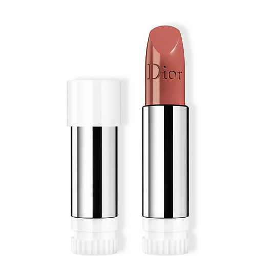 фото Dior rouge dior рефилл помады для губ с сатиновым финишем