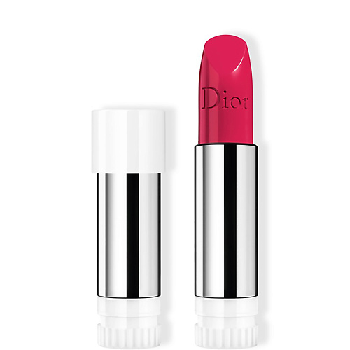 фото Dior rouge dior рефилл помады для губ с сатиновым финишем