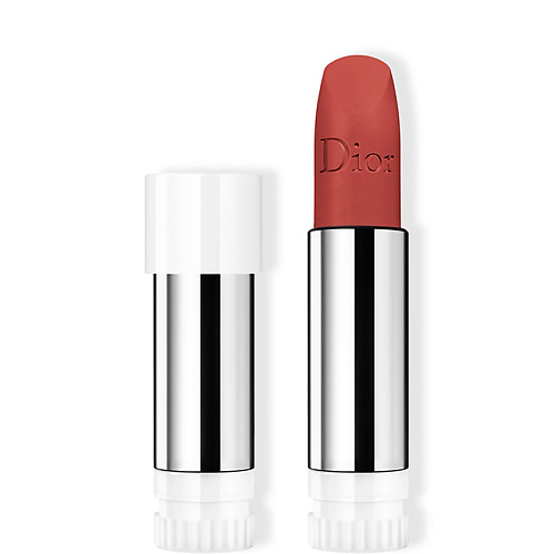 DIOR Rouge Dior Рефилл Помады для губ с вельветовым финишем