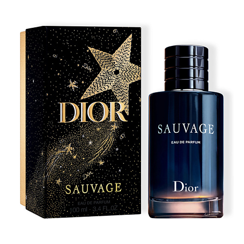 

DIOR Sauvage Eau de Parfum подарочной упаковке