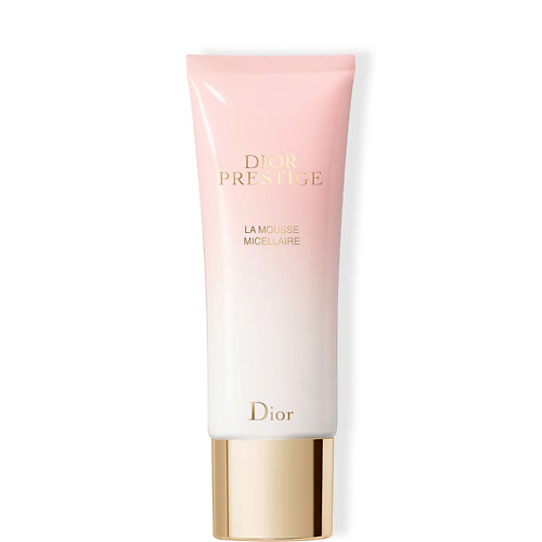 фото Dior нежная очищающая мицеллярная пенка для лица dior prestige