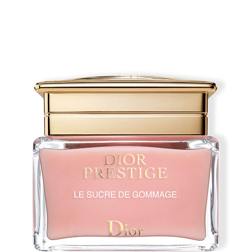 фото Dior скраб для лица dior prestige