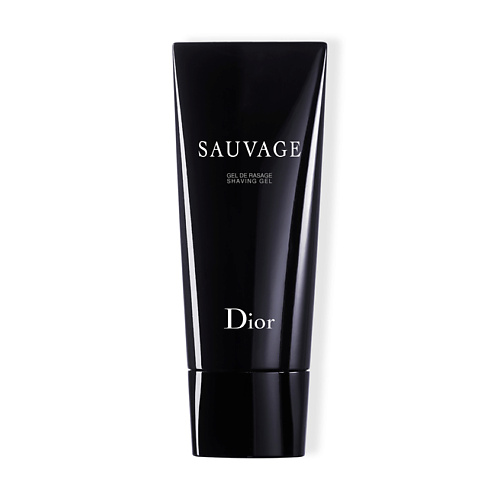 DIOR Гель для бритья Sauvage