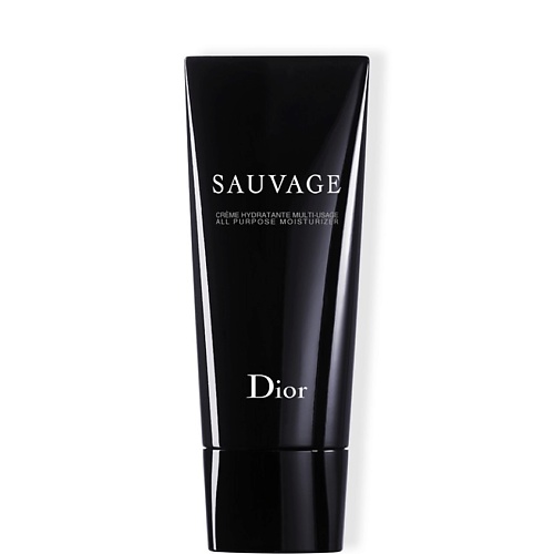 фото Dior крем увлажняющий sauvage