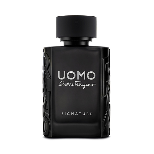 SALVATORE FERRAGAMO Uomo Signature