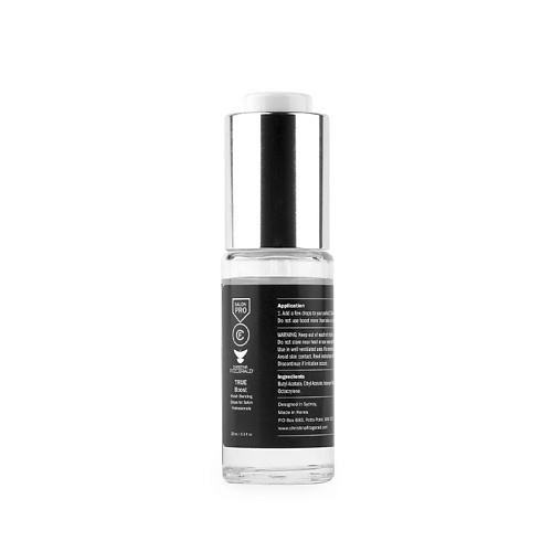 CHRISTINA FITZGERALD Профессиональное средство для обновления лака TRUE Boost Polish Blending Drops