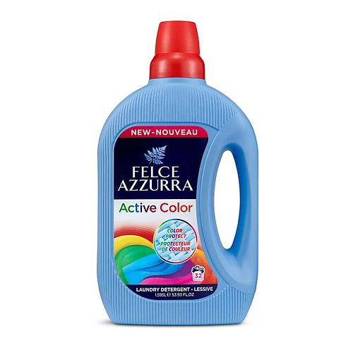 фото Felce azzurra жидкое моющее средство для стирки белья защита цвета