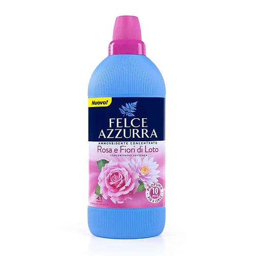 Купить FELCE AZZURRA Концентрированный кондиционер для белья Розы & Цветы
