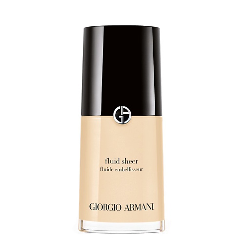 

GIORGIO ARMANI Флюид для сияния FLUID SHEER