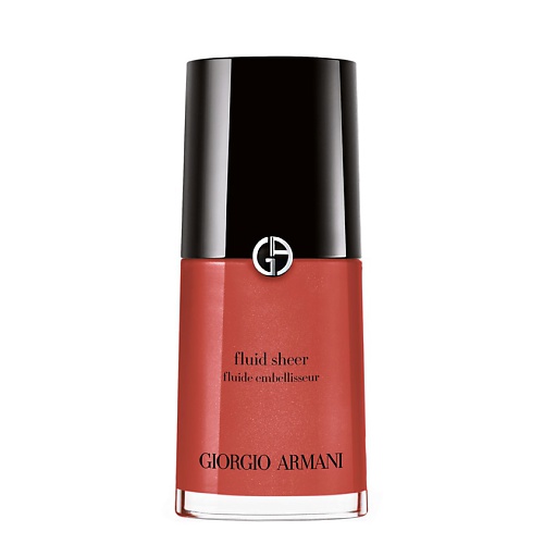 GIORGIO ARMANI Флюид для сияния FLUID SHEER