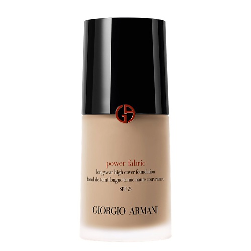 

GIORGIO ARMANI Тональный крем POWER FABRIC