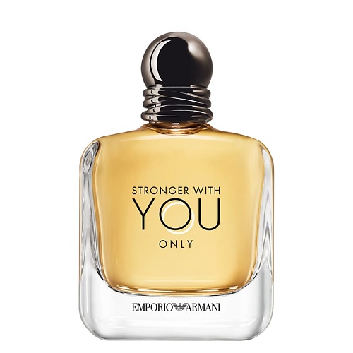 GIORGIO ARMANI Emporio Armani Stronger With You Only