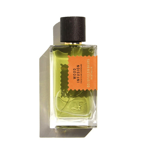 GOLDFIELD & BANKS AUSTRALIA Wood Infusion