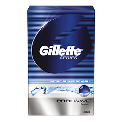 Средства для бритья GILLETTE Лосьон после бритья Cool Wave