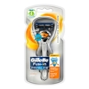 GILLETTE Бритва Fusion ProGlide Flexball с 2 сменными кассетами Chrome Edition