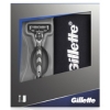 GILLETTE Набор для бритья Mach3