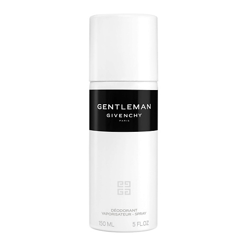 фото Givenchy парфюмированный дезодорант-спрей для тела gentleman givenchy