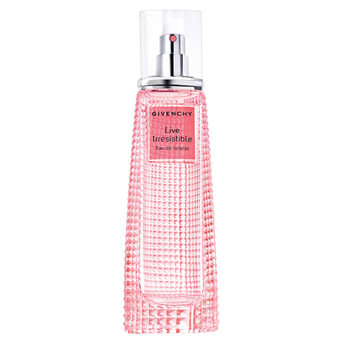 GIVENCHY Live Irresistible 50 givenchy live irresistible blossom crush 50