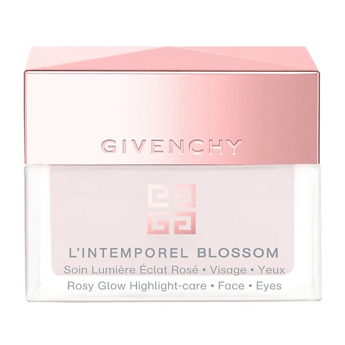 GIVENCHY Средство для сияния лица и кожи вокруг глаз L'intemporel Blossom