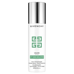 фото Givenchy спрей для красоты лица с уф защитой spf30 pa+++ vax'in for youth - city skin solution