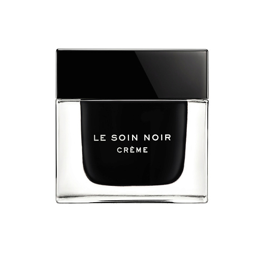 фото Givenchy уникальный крем для лица – комплексное средство для борьбы со всеми признаками старения кожи le soin noir
