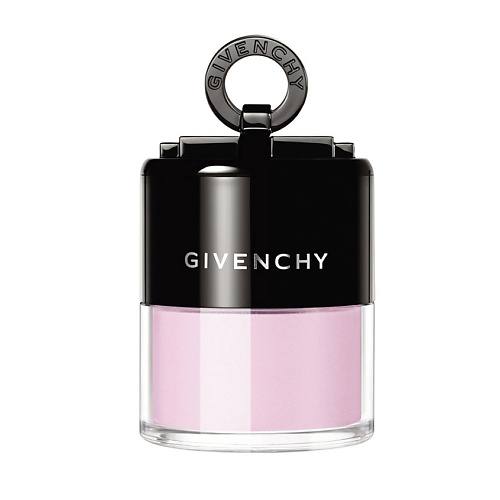 фото Givenchy матирующая рассыпчатая пудра для лица, усиливающая сияние prisme libre travel