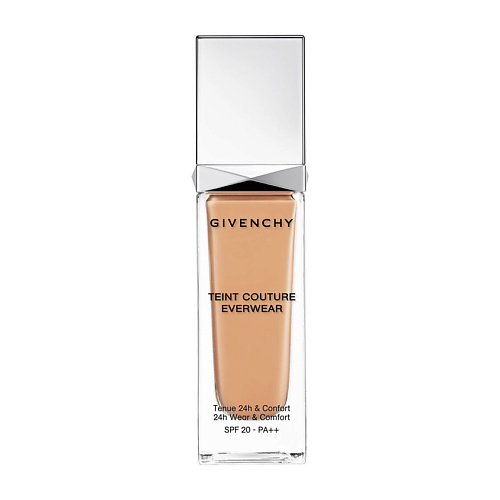 Тональные средства GIVENCHY Тональный флюид Teint Couture Everwear SPF20-PA++  – купить в Москве по цене рублей в интернет-магазине Л'Этуаль с доставкой