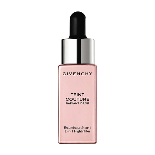 фото Givenchy жидкий хайлайтер для лица teint couture radiant drop