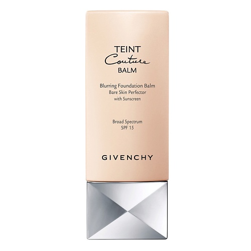 GIVENCHY Тональное средство Teint Couture Balm valentino master of couture