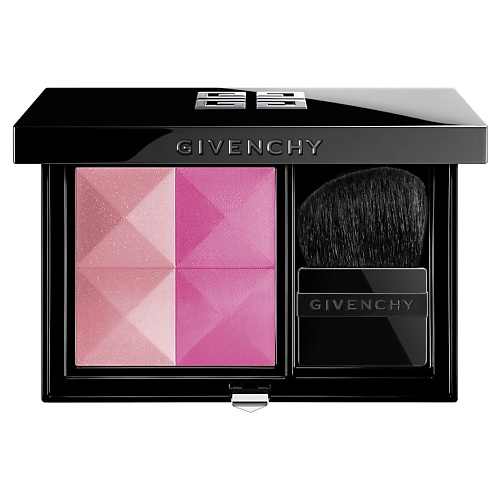 GIVENCHY Компактные двухцветные румяна для лица PRISME BLUSH