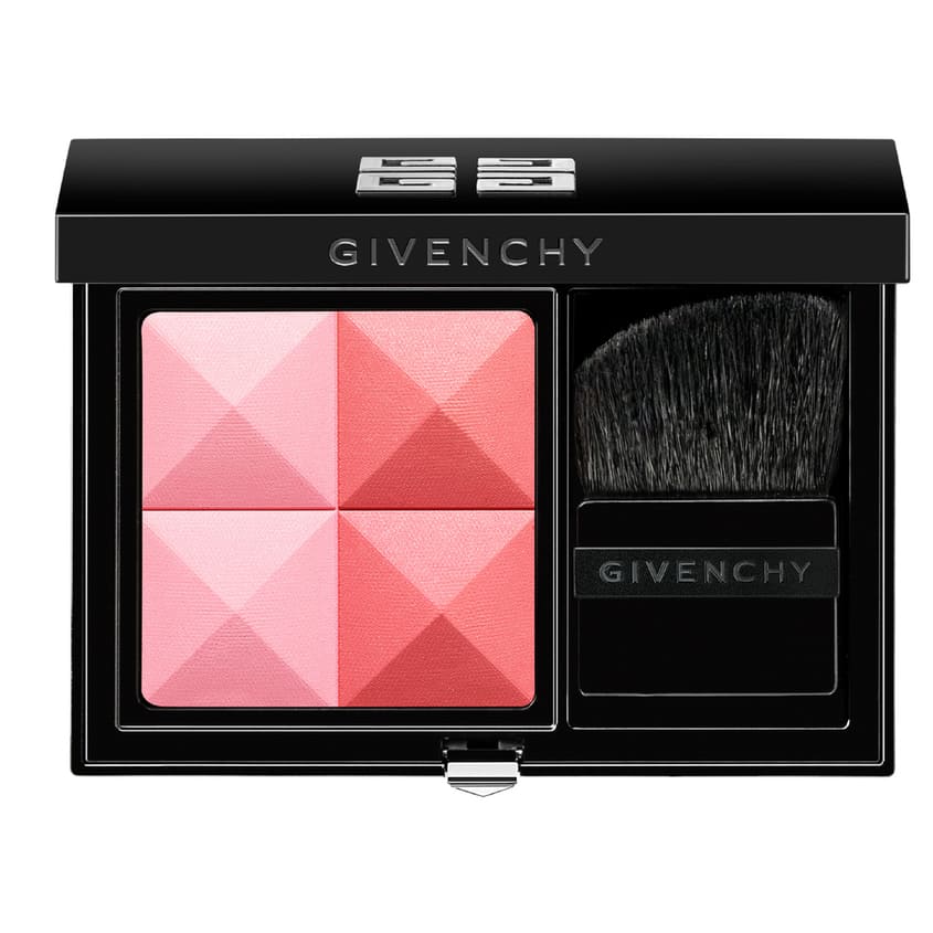 

GIVENCHY Компактные двухцветные румяна для лица PRISME BLUSH